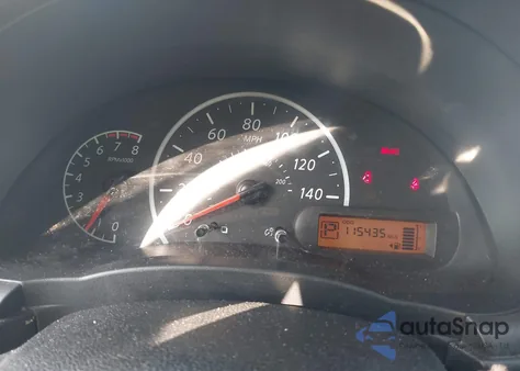 2018 Nissan Versa 1.6 S+ from USA, damaged, VIN 3N1CN7AP6JL835188